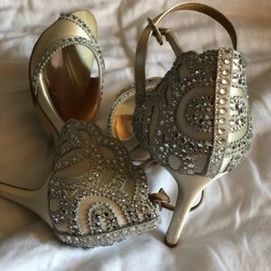 Badgley Mischka - Roxy